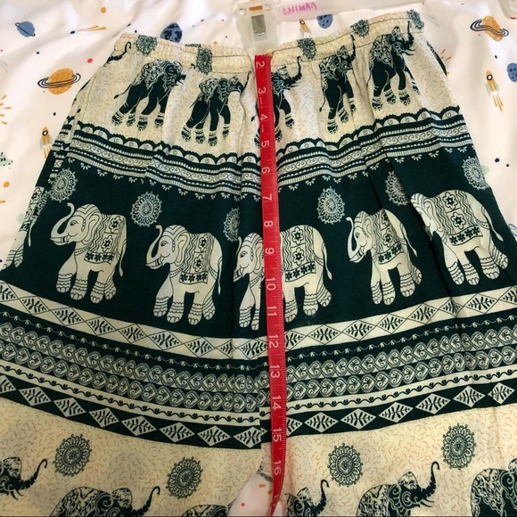 Elephant Tapered Sweatpants 🐘 - Picture 3 of 4